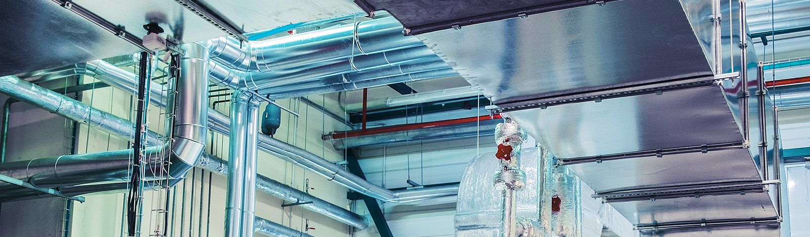 الخدمات الكهربائية والميكانيكية