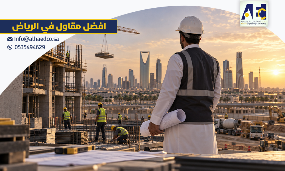 افضل مقاول في الرياض | من الاستشارات الهندسية إلى الديكورات 0535494629