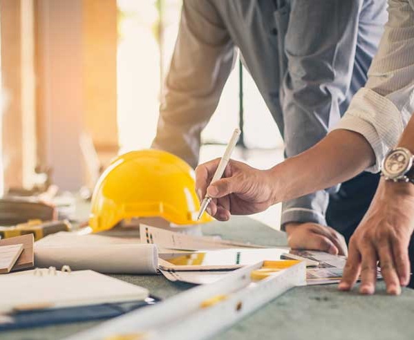 خدمات إدارة المشاريع الهندسية