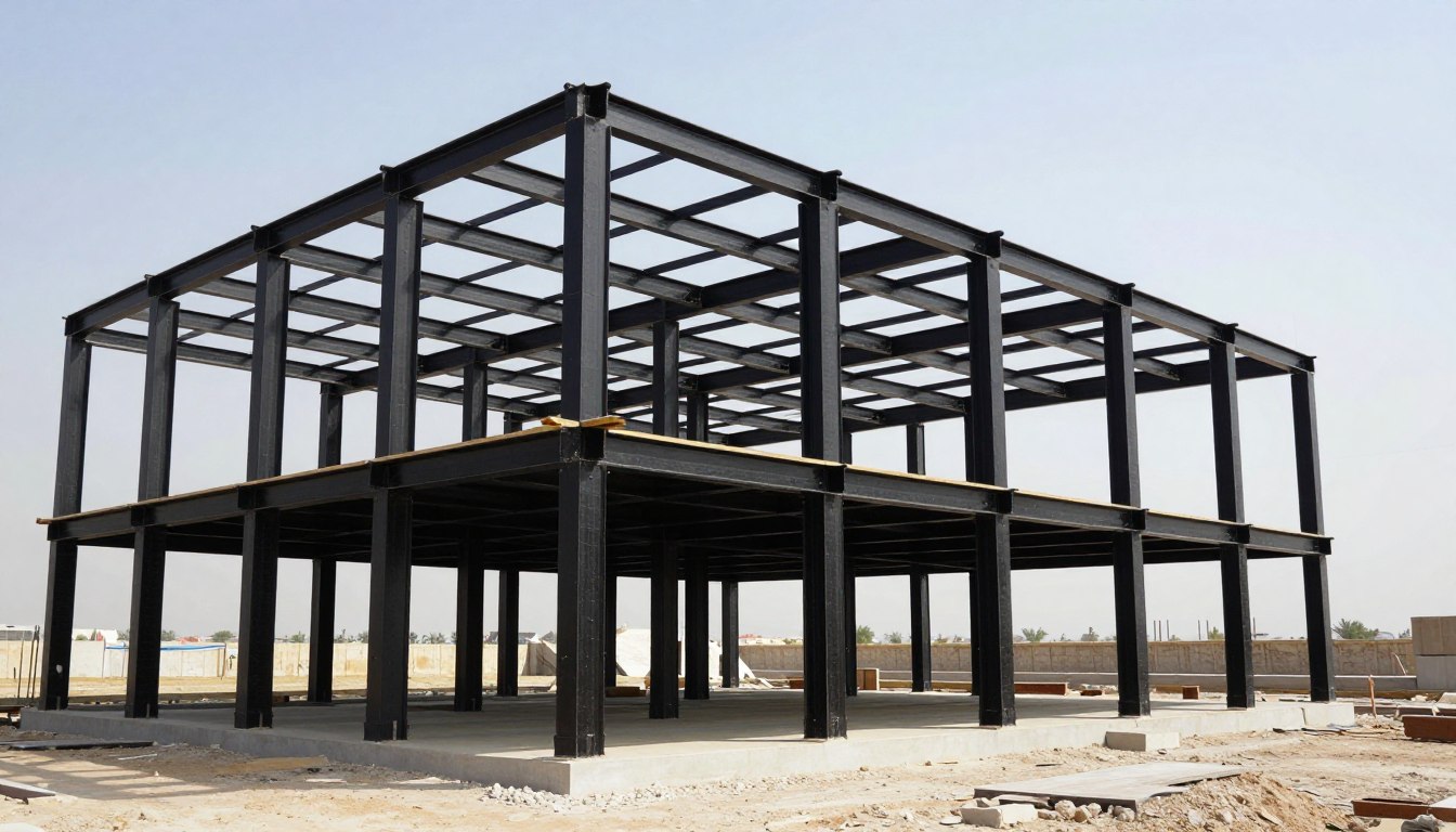 الخدمات الإنشائية المتكاملة