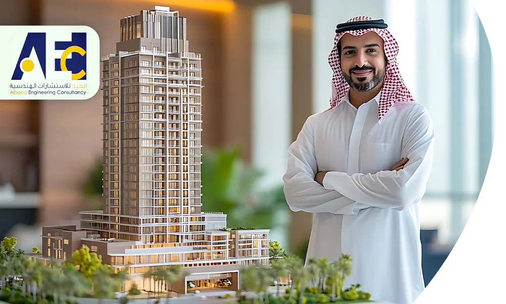 اصدار رخصة بناء | افضل مكتب استشارات هندسية بالرياض