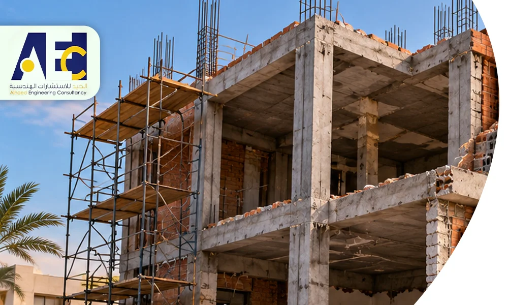 تعديل مكونات البناء | استشاري هندسي بالرياض