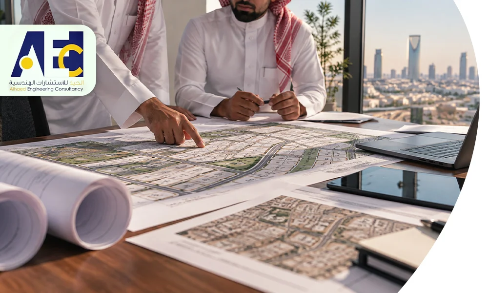 فرز الوحدات العقارية | أفضل وأسرع خدمة بالرياض
